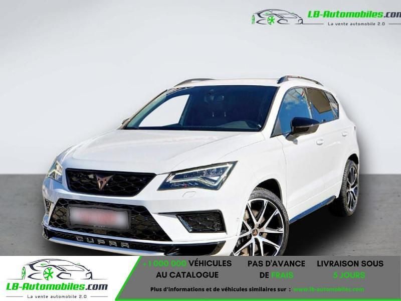 Occasion 2020 Cupra Ateca SUV | 34 200 € (Prix assez cher) - Image 1/4