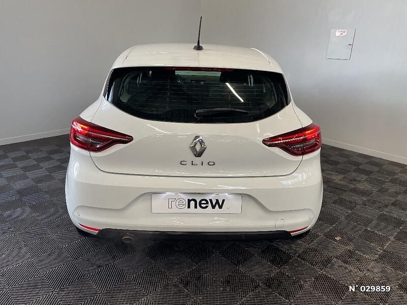 Occasion Renault Clio V Business 2022 Blanc Citadine