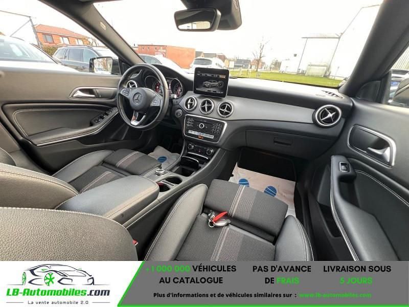 Occasion Mercedes CLA180 122 ch (89 kW) 2018 Berline