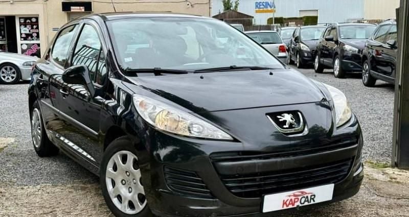 Utilisé 2010 Peugeot 207 Citadine | 4 490 € (Prix juste) - Image 1/4