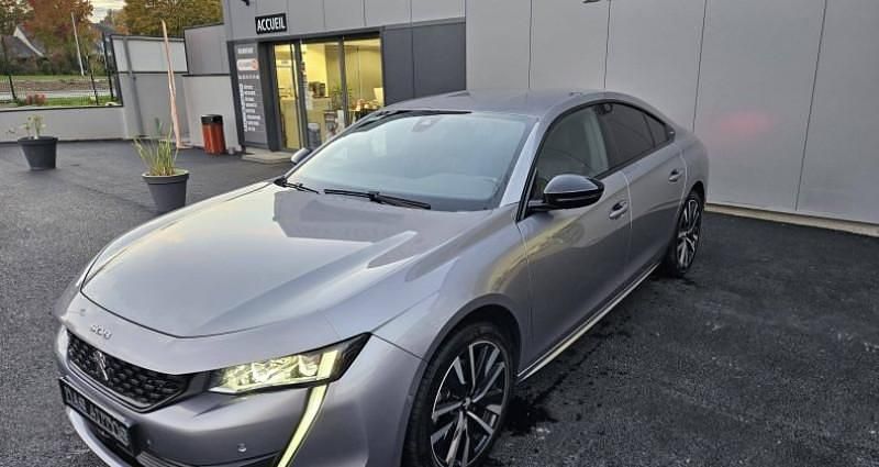 Utilisé 2022 Peugeot 508 GT Berline | 16 990 € (Prix juste) - Image 1/4