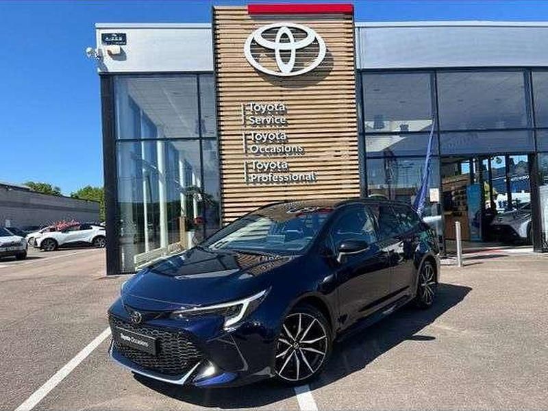 Utilisé 2024 Toyota Corolla Sport Break | 31 980 € (Prix cher) - Image 1/1