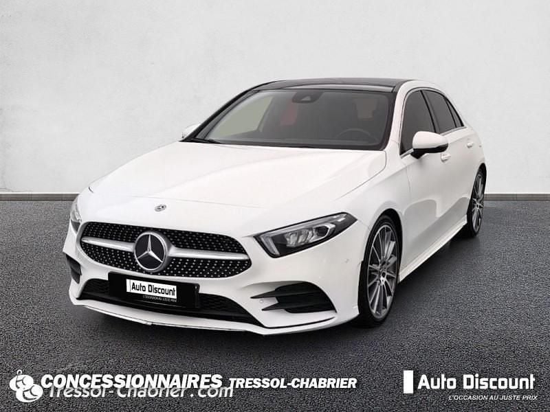 Utilisé 2019 Mercedes A200 Berline | 23 990 € - Image 1/4