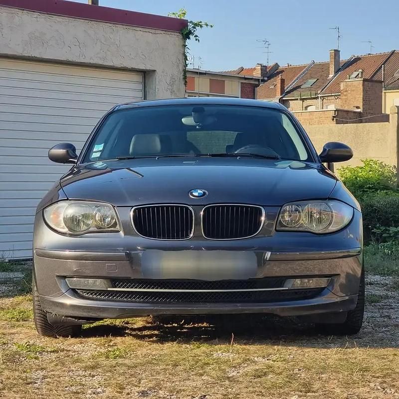 Utilisé 2008 BMW 118 Citadine | 4 000 € (Bon prix) - Image 1/4