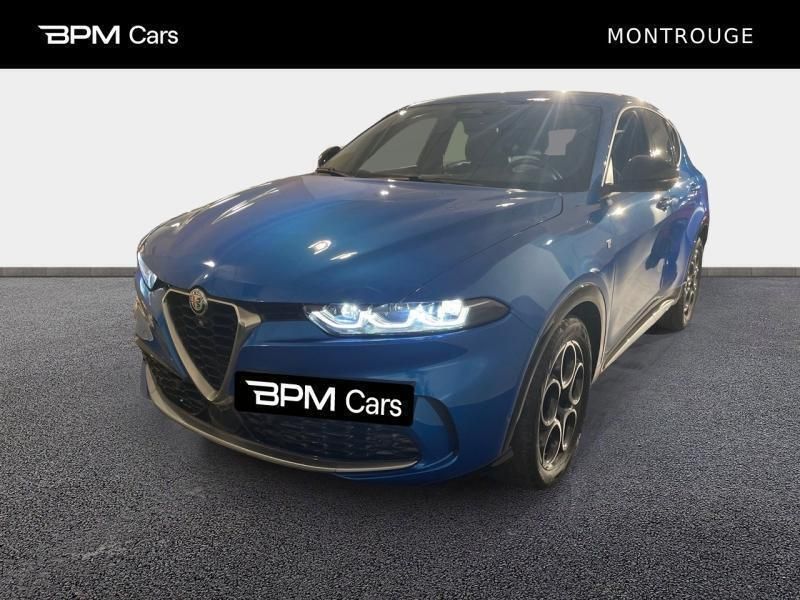 Rouge Utilisé 2022 Alfa Romeo Tonale Ti SUV | 32 900 € (Prix assez cher) - Image 1/3