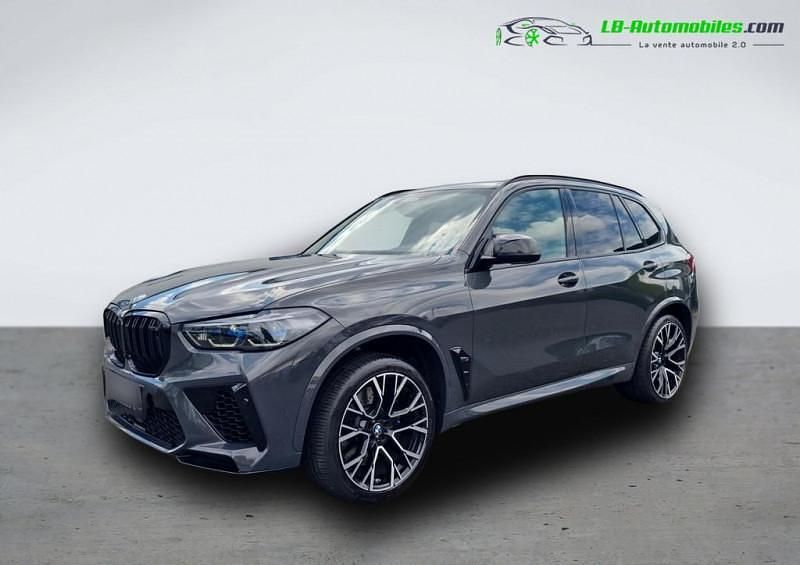Utilisé 2022 BMW X5 M Comfort Edition SUV | 91 300 € (Bon prix) - Image 1/4