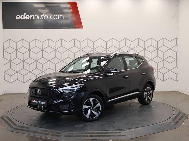 Noir Utilisé 2022 MG ZS Luxury Berline | 17 990 € (Super prix) - Image 1/4