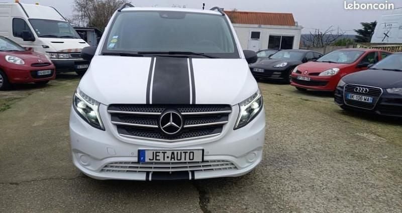 Occasion Mercedes Vito 140 ch (102 kW) 2019 Van