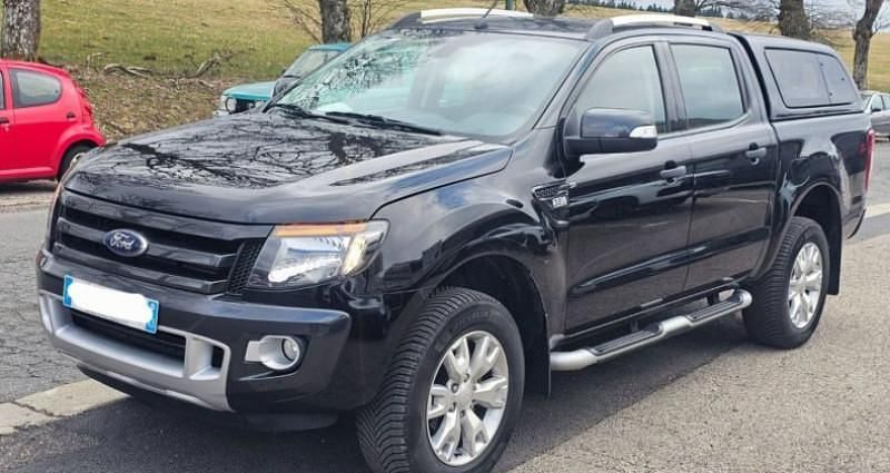 Occasion Ford Ranger Wildtrack 200 ch (147 kW) 2014 Pick-up