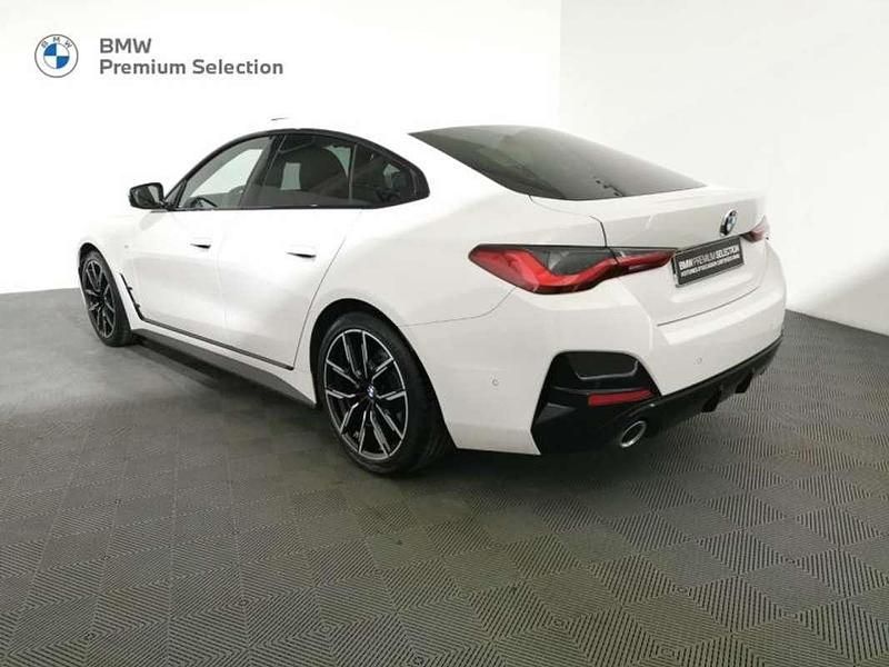 Occasion BMW 420 M Sport 193 ch (141 kW) 2025 Blanc Berline