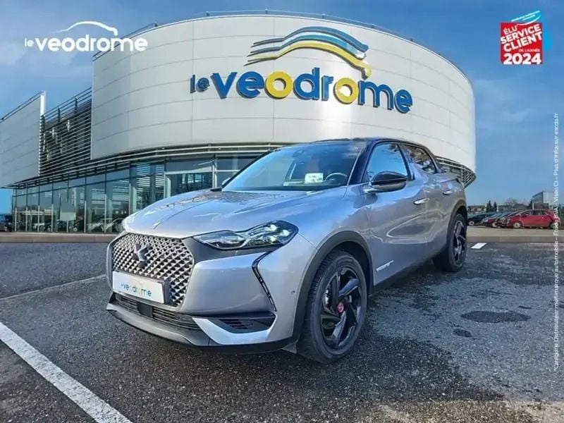 Utilisé 2020 DS Automobiles DS3 Crossback E-Tense Performance SUV | 15 499 € (Bon prix) - Image 1/4