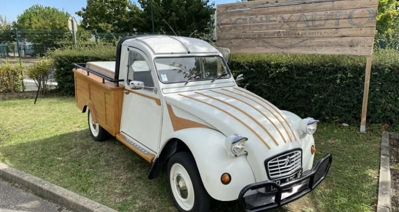 Occasion Citroën 2CV 35 ch (25 kW) 1974 Berline
