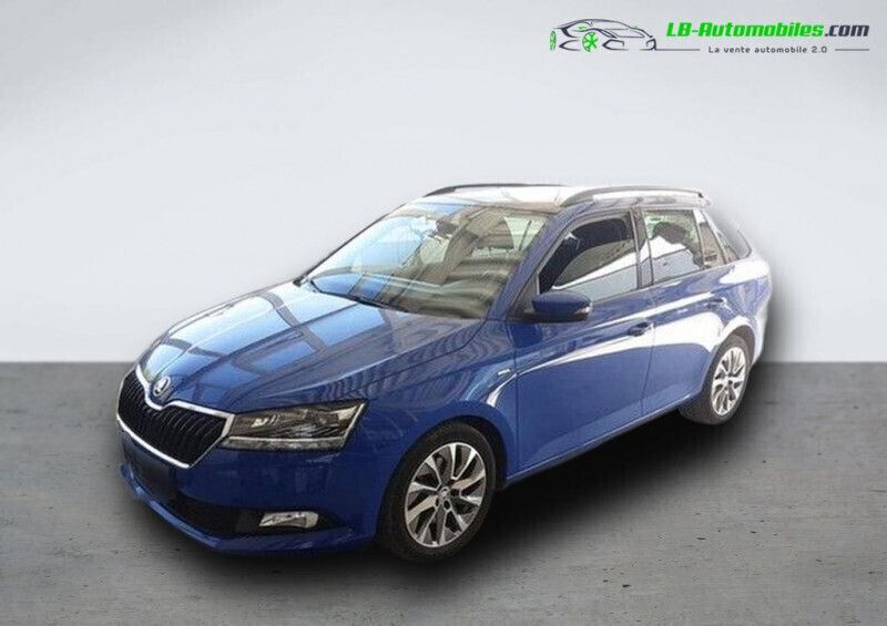 Utilisé 2021 Skoda Fabia Break | 20 500 € (Prix assez cher) - Image 1/4
