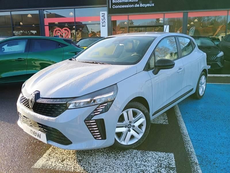 Gris Occasion 2024 Renault Clio V Evolution Citadine | 14 990 € (Bon prix) - Image 1/4