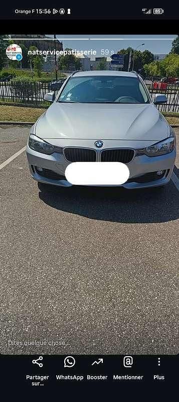 Occasion BMW 116 Sport Line 116 ch (85 kW) 2015 Citadine