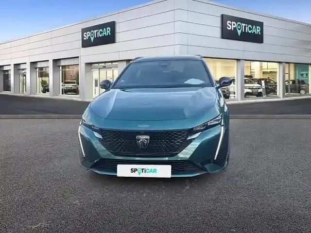 Occasion Peugeot 308 SW GT 2023 Bleu Break
