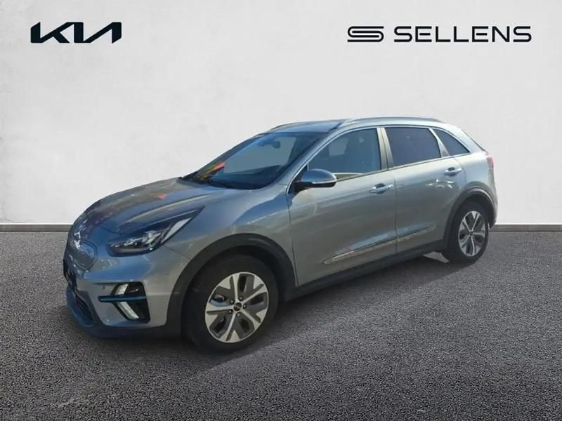 Gris Utilisé 2022 Kia e-Niro 2 SUV | 20 480 € (Prix juste) - Image 1/4