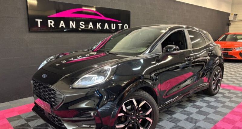 Utilisé 2020 Ford Puma ST-Line X Coupé | 18 490 € (Prix assez cher) - Image 1/4