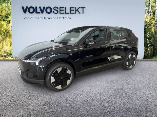 Noir Utilisé 2025 Volvo EX30 Plus SUV | 38 990 € (Prix juste) - Image 1/4
