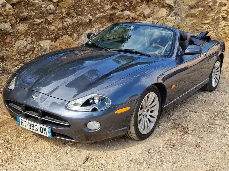 Utilisé 2004 Jaguar XK8 Cabriolet | 11 900 € - Image 1/4