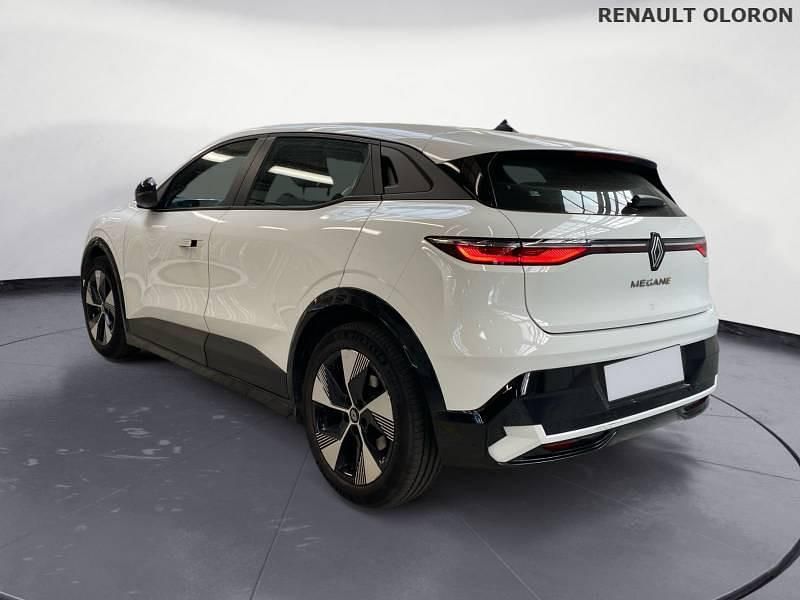 Occasion Renault Megane E-Tech Equilibre 95 kW (130 ch) 2022 Blanc glacier Berline