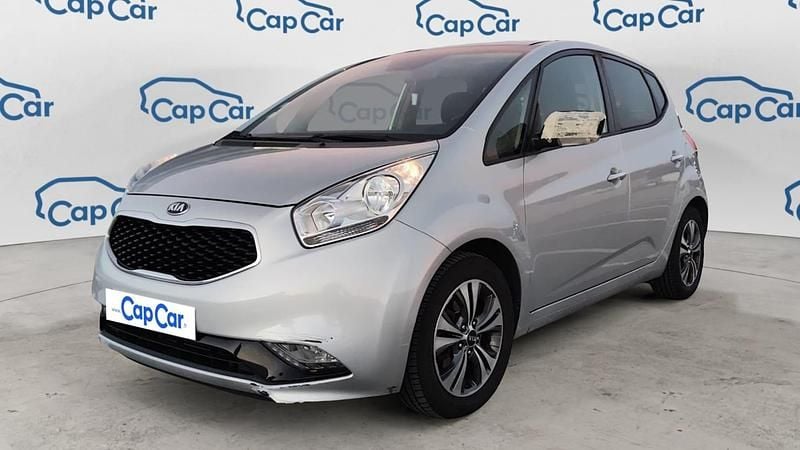 Utilisé 2017 Kia Venga Premium Citadine | 7 990 € (Bon prix) - Image 1/3