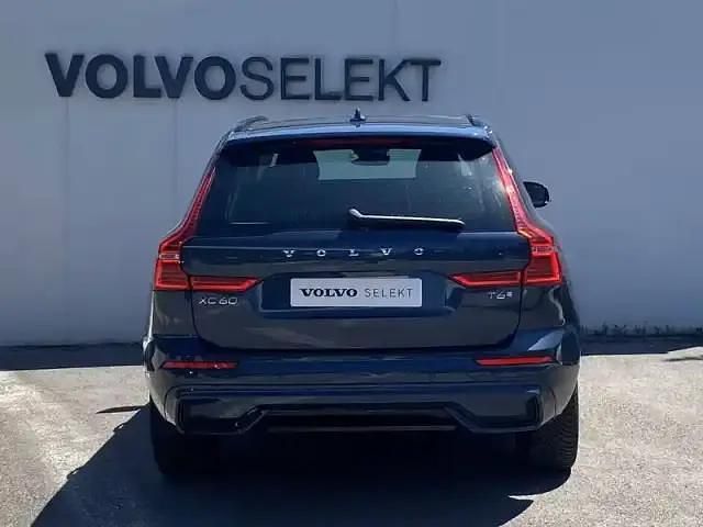 Occasion Volvo XC60 Plus 350 ch (257 kW) 2024 Bleu SUV