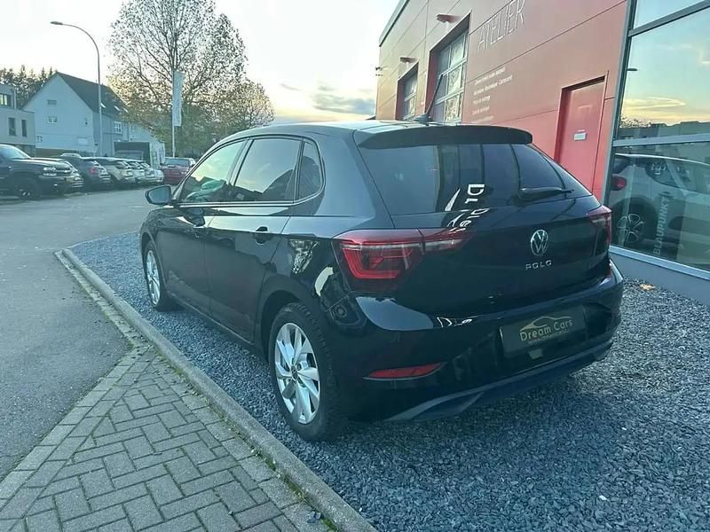 Occasion VW Polo 110 ch (80 kW) 2023 Noir Citadine