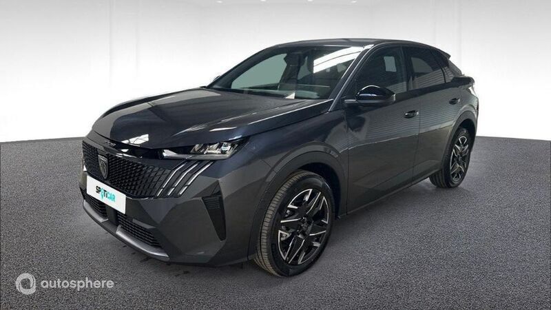 Gris Utilisé 2024 Peugeot 3008 GT SUV | 37 900 € - Image 1/4