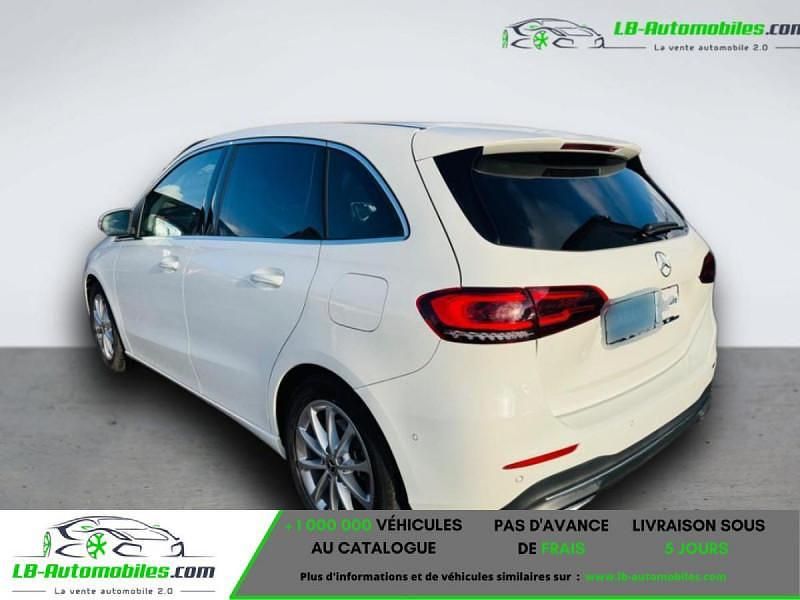 Occasion Mercedes B220 190 ch (139 kW) 2020 Monospace