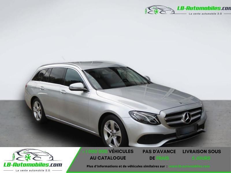 Occasion 2018 Mercedes E220 Berline | 29 000 € (Super prix) - Image 1/4