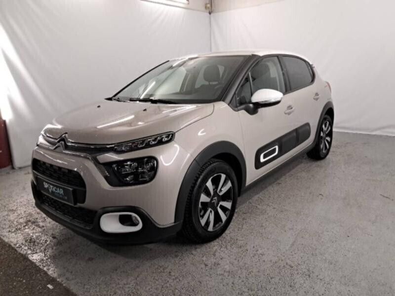 Dore Utilisé 2023 Citroën C3 PureTech Citadine | 16 990 € (Prix assez cher) - Image 1/3