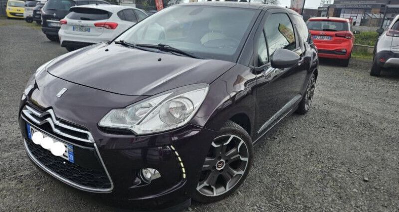 Utilisé 2013 Citroën DS3 Prestige Citadine | 9 490 € (Prix cher) - Image 1/4