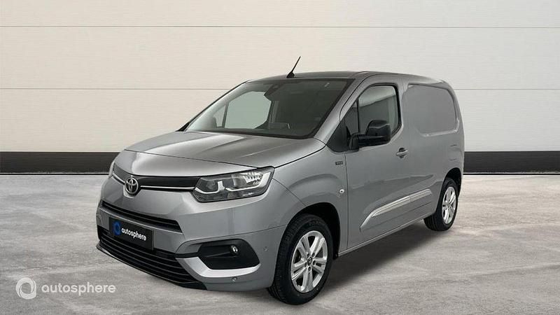 Gris Utilisé 2022 Toyota Proace City Active Van | 17 999 € - Image 1/4
