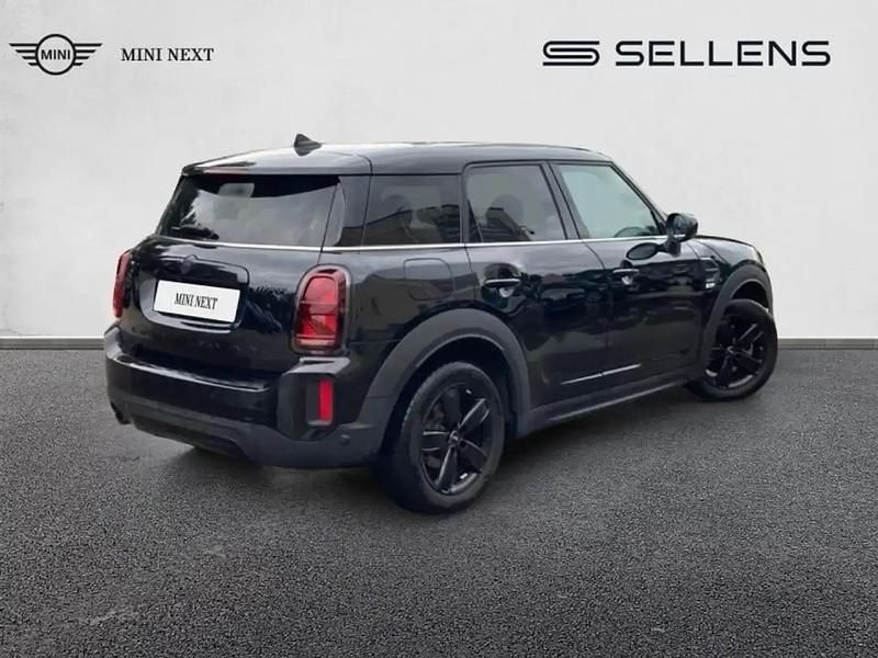 Occasion Mini Cooper Countryman Premium Plus 137 ch (100 kW) 2022 Noir SUV