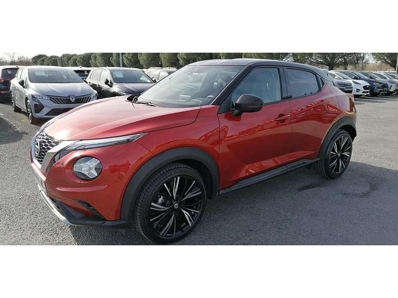 Occasion Nissan Juke 2020 Rouge SUV