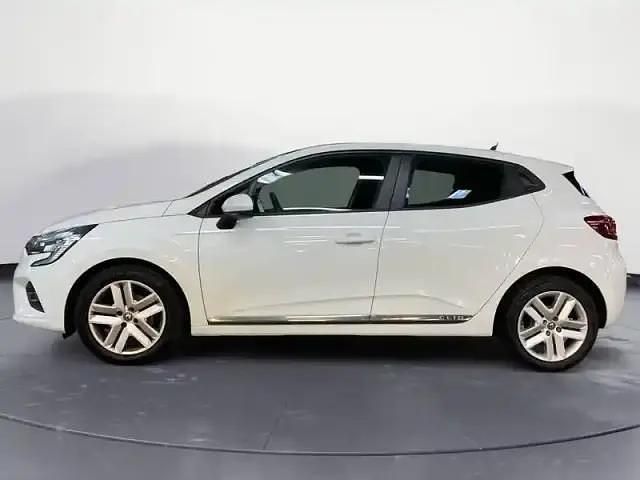 Occasion Renault Clio V 2020 Blanc Berline
