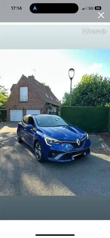 Utilisé 2019 Renault Clio IV RS Line Berline | 8 000 € (Super prix) - Image 1/4
