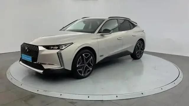 Grtis clair Utilisé 2022 DS Automobiles DS4 Crossback Rivoli SUV | 25 380 € (Bon prix) - Image 1/4