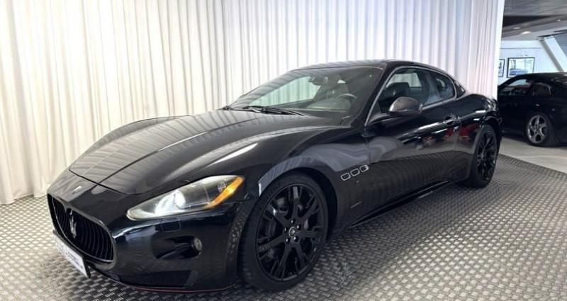 Occasion Maserati Granturismo 440 ch (323 kW) 2009 Coupé