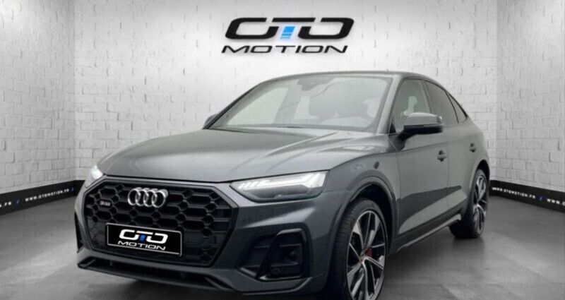 Utilisé 2021 Audi SQ5 Sportback Sport SUV | 78 990 € - Image 1/4