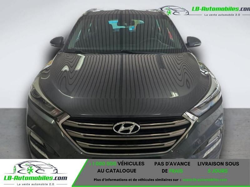 Occasion Hyundai Tucson 177 ch (130 kW) 2017 SUV