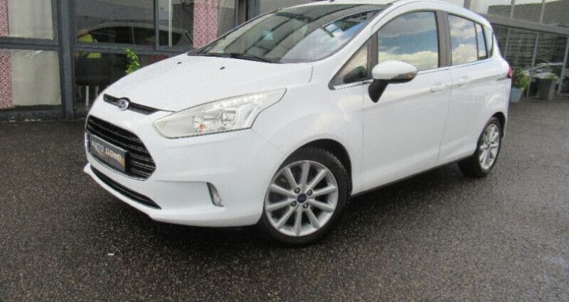 Utilisé 2016 Ford B-MAX Titanium Monospace | 7 490 € (Prix juste) - Image 1/4