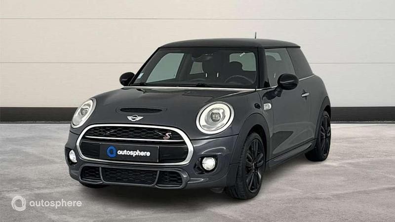 Occasion Mini John Cooper Works 194 ch (142 kW) 2015 Citadine
