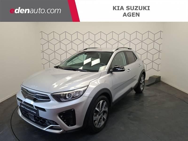 Utilisé 2022 Kia Stonic GT-Line SUV | 16 890 € (Prix juste) - Image 1/4