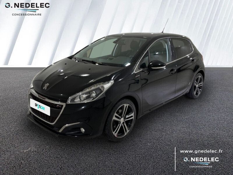 Utilisé 2015 Peugeot 208 GT-line Citadine | 10 990 € (Prix cher) - Image 1/4