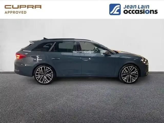 Occasion Cupra Leon 272 ch (200 kW) 2024 Bleu Break