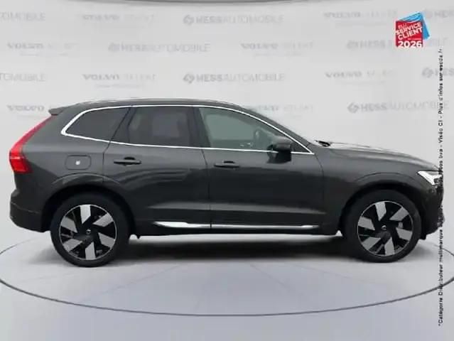 Occasion Volvo XC60 Ultra 2025 Gris platinium métallisé SUV