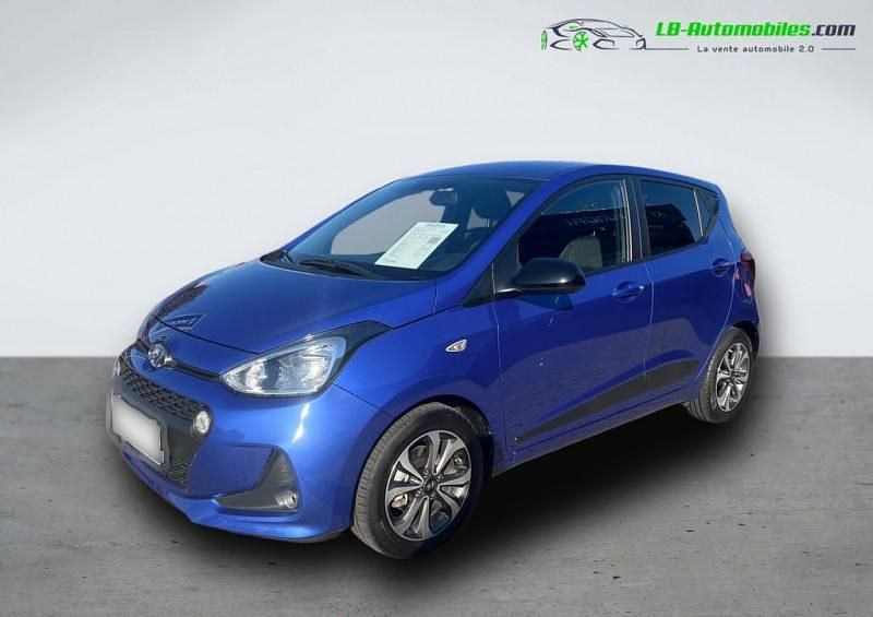 Utilisé 2018 Hyundai i10 Citadine | 14 800 € (Prix juste) - Image 1/4