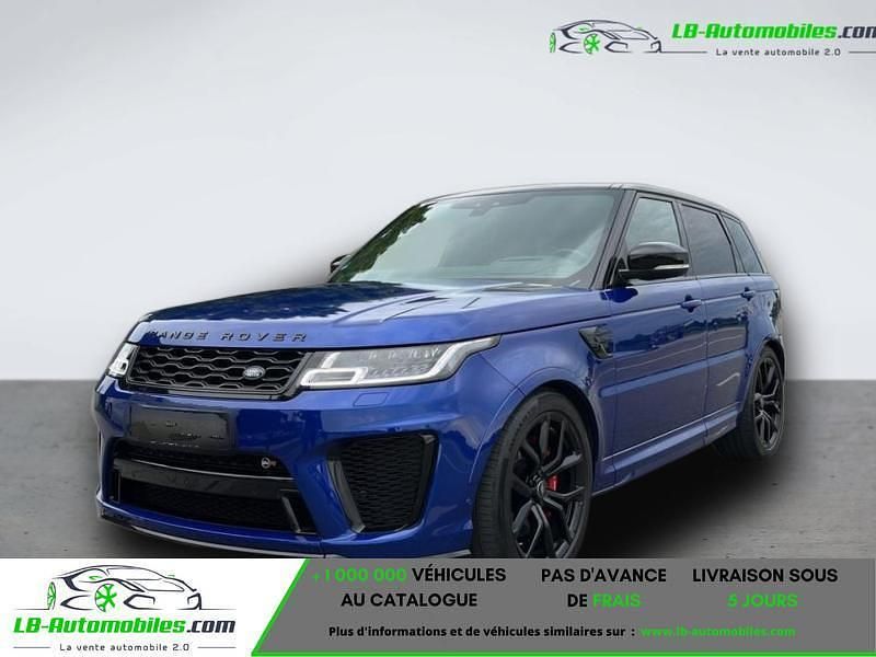 Utilisé 2020 Land Rover Range Rover S SUV | 89 800 € (Prix assez cher) - Image 1/4